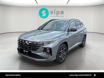 Voitures D'occasion À Fenouillet | Hyundai Tucson 1.6 T-Gdi 230 Hybrid Bva6 N Line Executive 5P