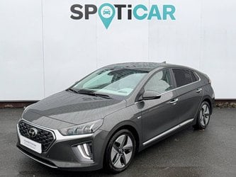 Voitures D'occasion À Villenave-D'ornon | Hyundai Ioniq Hybrid 141 Ch Executive 5P