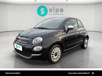 Voitures D'occasion À Mérignac | Fiat 500 1.0 70 Ch Hybride Bsg S/S Dolcevita 3P