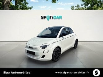 Voitures D'0Km À Lescar | Fiat 500 Iii Electrique E 118 Ch La Prima 3P