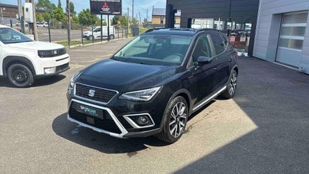 Voitures D'occasion À Mont-De-Marsan | Seat Arona 1.0 Ecotsi 115 Ch Start/Stop Dsg7 Style 5P