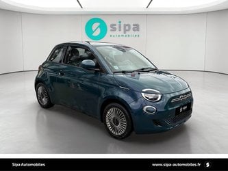 Voitures D'occasion À Bayonne | Fiat 500 Iii Electrique E 118 Ch Icône 3P
