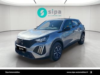Voitures D'occasion À Le Bouscat | Peugeot 2008 100 S&S Bvm6 Style 5P