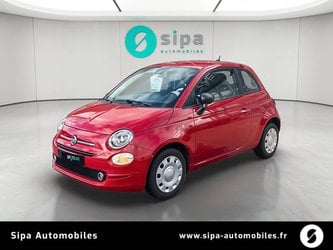 Voitures D'occasion À Toulouse | Fiat 500 1.0 70 Ch Hybride Bsg S/S 3P
