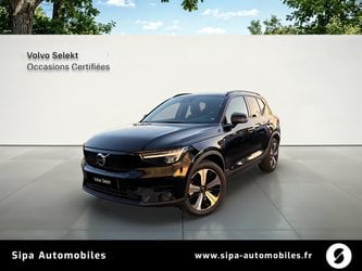 Voitures D'occasion À Mérignac | Volvo Xc40 Recharge 231 Ch 1Edt Start 5P