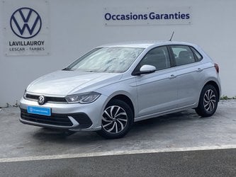 Voitures D'occasion À Lescar | Volkswagen Polo Vi 1.0 Tsi 95 S&S Dsg7 Life 5P