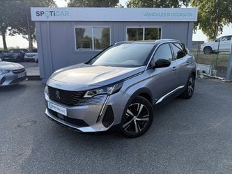 Voitures D'occasion À Muret | Peugeot 3008 Ii Bluehdi 130Ch S&S Eat8 Gt 5P