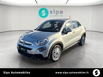 Voitures D'occasion À Villenave-D'ornon | Fiat 500X 1.0 Firefly Turbo T3 120 Ch Lounge 5P