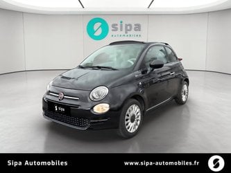 Voitures D'occasion À Toulouse | Fiat 500 500C 1.0 70 Ch Hybride Bsg S/S Dolcevita 2P