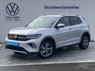 Voitures D'occasion À Lescar | Volkswagen T-Cross 1.0 Tsi 115 Start/Stop Dsg7 R-Line 5P