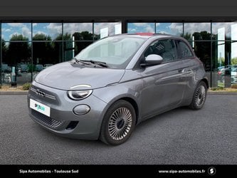 Voitures D'occasion À Toulouse | Fiat 500 Iii E 95 Ch Icône 3P