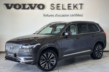 Voitures D'occasion À Labège | Volvo Xc90 T8 Awd Hybride Rechargeable 310+145 Ch Geartronic 8 7...