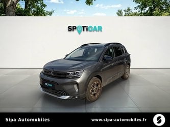 Voitures D'occasion À Mont-De-Marsan | Citroën C5 Aircross Bluehdi 130 S&S Eat8 Shine 5P