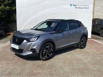 D'occasion À Le Bouscat | Peugeot 2008 Ii Puretech 130 S&S Eat8 Gt 5P