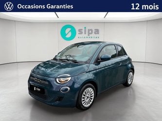Voitures D'occasion À Bayonne | Fiat 500 Iii Electrique E 118 Ch Nouvelle 3P