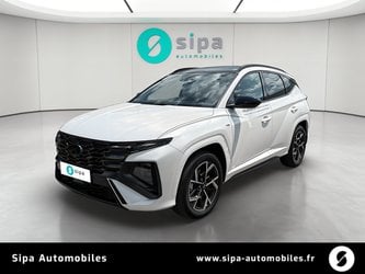 Voitures D'0Km À Le Bouscat | Hyundai Tucson 1.6 T-Gdi 239 Hybrid Bva6 N Line Executive 5P