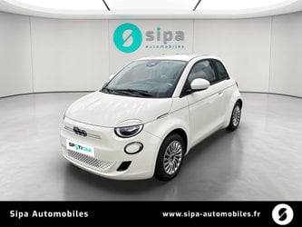 Voitures D'occasion À Villenave-D'ornon | Fiat 500 E 95 Ch Nouvelle 3P
