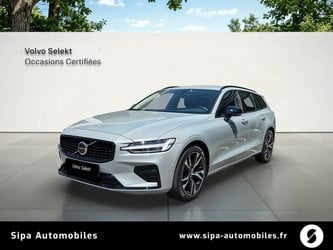 D'occasion À Labège | Volvo Xc90 T8 Awd Hybride Rechargeable 455 Ch Geartronic 8 7Pl Ultra Sty...