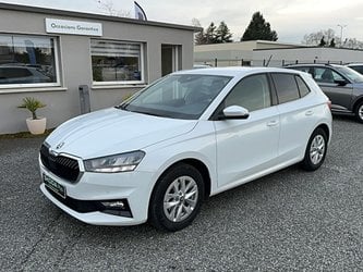 Voitures D'occasion À Tarbes | Škoda Fabia 1.0 Tsi 116 Ch Evo 2 Dsg7 Selection 5P