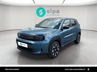 Voitures D'0Km À Villenave-D'ornon | Fiat Grande Panda T-Gen 3 1.2 Hybrid Turbo 110 Ch Edct6 Pop 5P