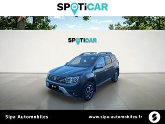 Voitures D'occasion À Lescar | Dacia Duster Blue Dci 115 4X2 Prestige 5P