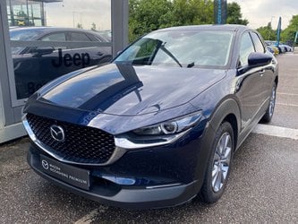 Voitures D'occasion À Mérignac | Mazda Cx-30 2.0L E-Skyactiv X M Hybrid 186 Ch 4X2 Bva6 Sportli...