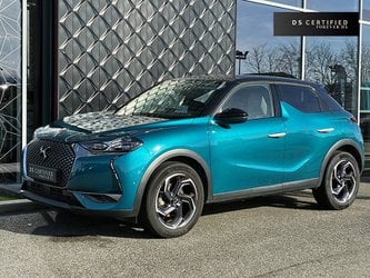 Voitures D'occasion À Lescar | Ds Ds 3 Crossback Bluehdi 130 S&S Eat8 Business 5P