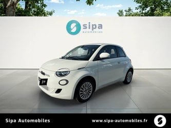 Voitures D'occasion À Toulouse | Fiat 500 E 95 Ch Nouvelle 3P