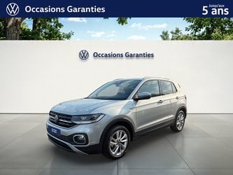 Voitures D'occasion À Lescar | Volkswagen T-Cross 1.0 Tsi 110 Start/Stop Dsg7 Style 5P
