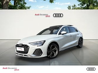 Voitures D'occasion À Lescar | Audi A3 Sportback Tdi 150 S Tronic 7 S Line 5P