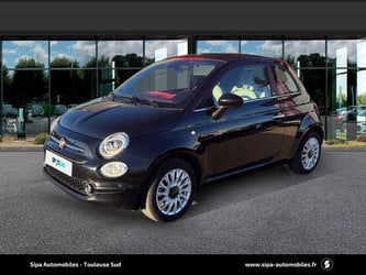 D'occasion À Toulouse | Fiat 500 500C 1.0 70 Ch Hybride Bsg S/S Dolcevita 2P