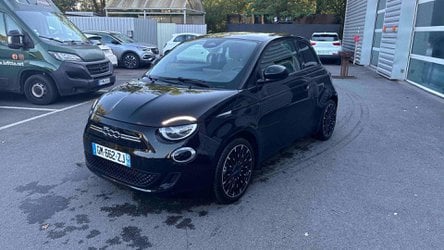 Voitures D'occasion À Bayonne | Fiat 500 Iii Electrique E 118 Ch Icône Plus 3P