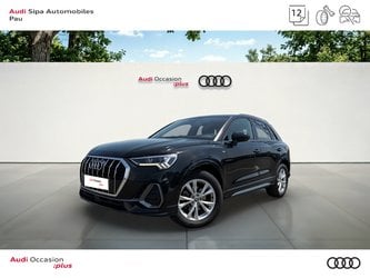 Voitures D'occasion À Lescar | Audi Q3 35 Tfsi 150 Ch S Tronic 7 S Line 5P