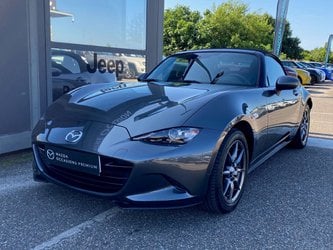 Voitures D'occasion À Mérignac | Mazda Mx-5 Iv Mx5 St 1.5L Skyactiv-G 131 Ch Selection 2P