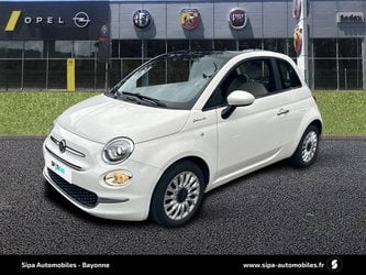 Voitures D'occasion À Bayonne | Fiat 500 Ii 1.0 70 Ch Hybride Bsg S/S Dolcevita 3P