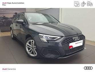 Audi d'occasion à lescar | A3 Sportback 30 tfsi mild hybrid 110 s tronic 7 design 5p