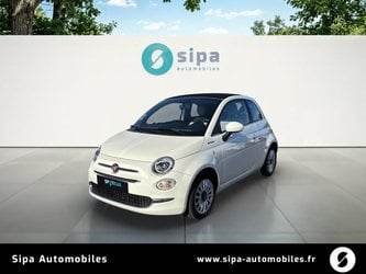 Voitures D'occasion À Toulouse | Fiat 500 500C 1.0 70 Ch Hybride Bsg S/S Dolcevita 2P