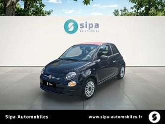 Voitures D'occasion À Bayonne | Fiat 500 500C 1.0 70 Ch Hybride Bsg S/S Dolcevita 2P