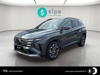 Voitures D'occasion À La-Teste-De-Buch | Hyundai Tucson 1.6 T-Gdi 215 Hybrid Bva6 Executive 5P