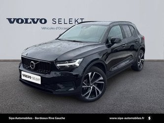Voitures D'occasion À Mérignac | Volvo Xc40 D3 Adblue 150 Ch Geartronic 8 R-Design 5P