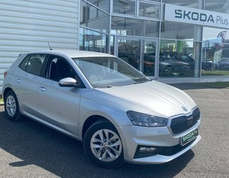D'occasion À Lescar | Škoda Fabia Iv 1.0 Tsi 95 Ch Evo 2 Bvm5 Selection 5P