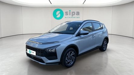 Voitures D'0Km À Le Bouscat | Hyundai Bayon 1.0 T-Gdi 100 Dct-7 Intuitive 5P