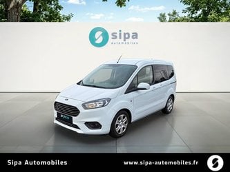 Voitures D'occasion À Toulouse | Ford Tourneo Courier 1.5 Tdci 75 Bv6 S&S Trend 5P