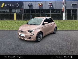 Voitures D'occasion À Bayonne | Fiat 500 Iii E 118 Ch Nouvelle 3P