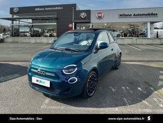 Voitures D'occasion À Dax | Fiat 500 500C E 118 Ch La Prima 2P