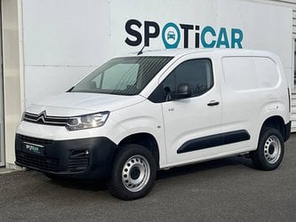 Voitures D'occasion À Lescar | Citroën Berlingo Iii Van M 1000 Bluehdi 130 S&S Bvm6 Club 4P