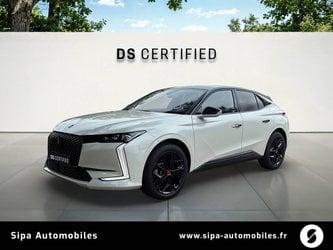 Voitures D'occasion À Lescar | Ds Ds 4 Hybride E-Tense 225 Eat8 Performance Line+ 5P