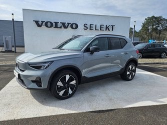 Voitures D'0Km À Saint Avit | Volvo Ex40 Single Extended Range 252 Ch 1Edt Plus 5P