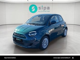 Voitures D'occasion À Toulouse | Fiat 500 Iii Electrique E 95 Ch Nouvelle 3P