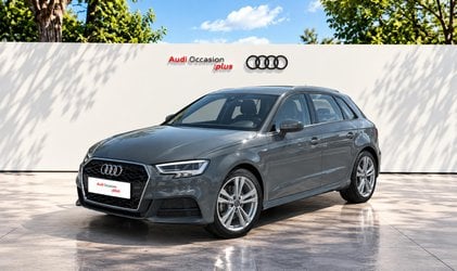 Voitures D'occasion À Lescar | Audi A3 Sportback 1.5 Tfsi Cod 150 S Tronic 7 S Line 5P